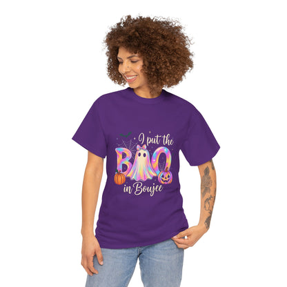 Boo-jee Halloween Tee