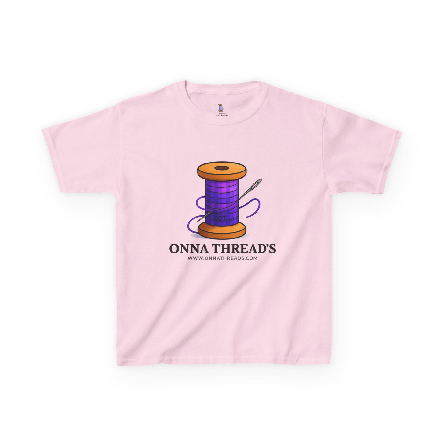 Personalized Youth T-Shirt – Custom Name or Design