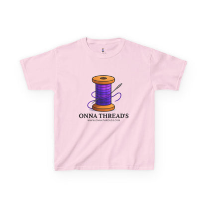 Personalized Youth T-Shirt – Custom Name or Design