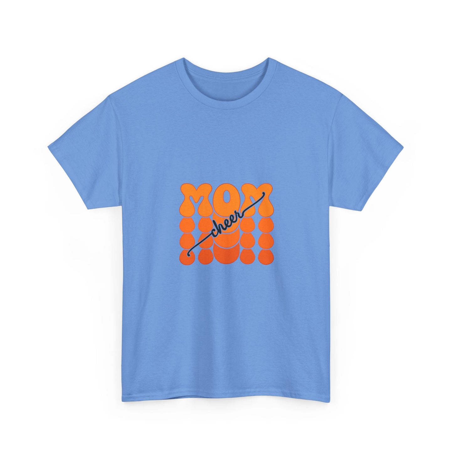 Retro Mom Cheer Tee
