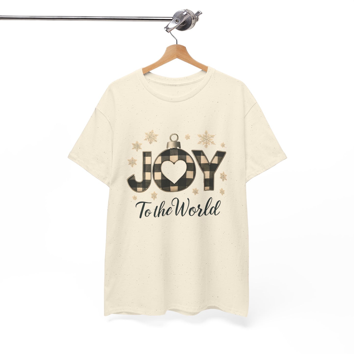 Joy To The World Ornament Tee