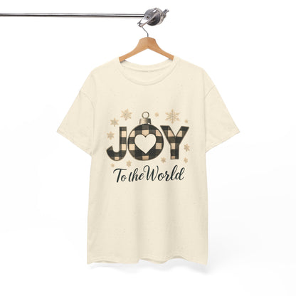 Joy To The World Ornament Tee