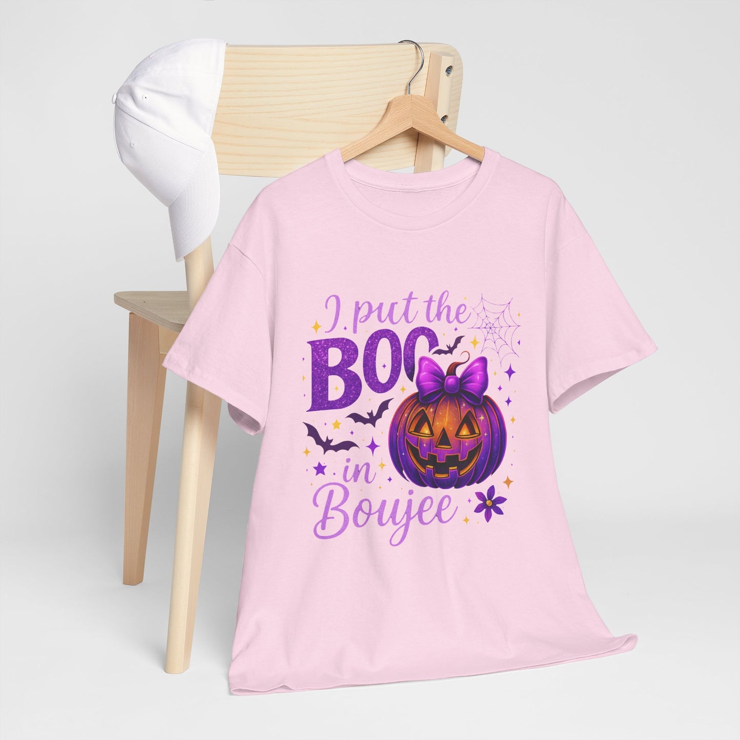 Boujee BOO Halloween Tee