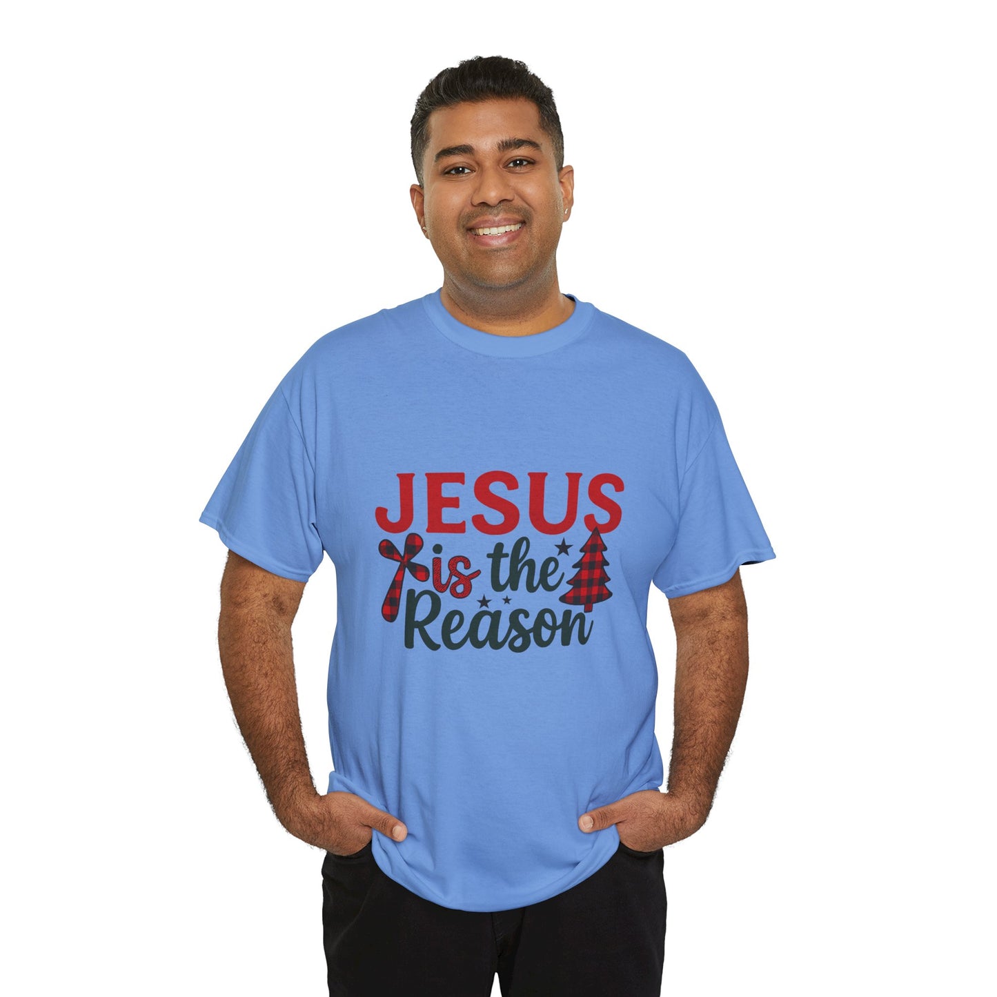 Jesus Is The Reason Tee