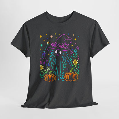 Autumn Wizard – Magical Fall  Tee