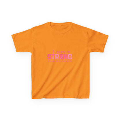 Strong Survivor Breast Cancer Awareness Tee