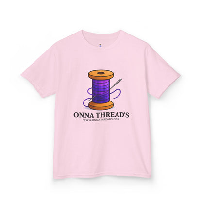 Personalized Youth T-Shirt – Custom Name or Design