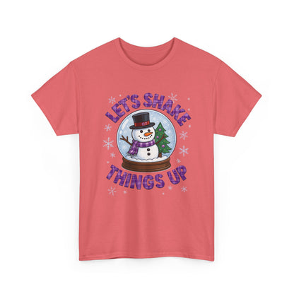 Snow Globe Tee - Let's Shake Things Up