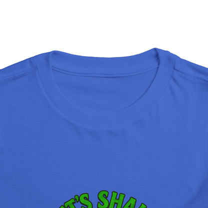 Shake Things Up! Toddler Christmas Tee