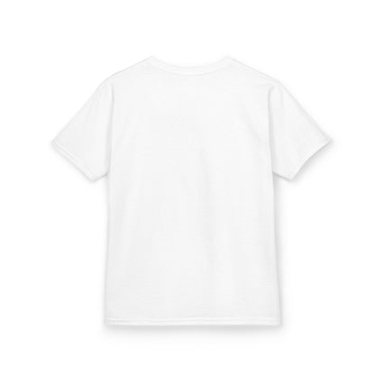 Whimsical Kids Tee for Big Attitude, Fun T-Shirt for Girls, Playful Cotton Shirt, Gift for Birthdays or Celebrations