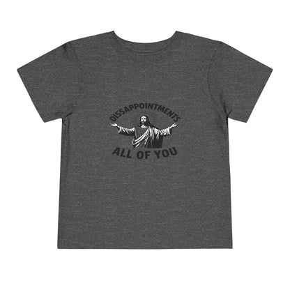Disappointments: Jesus Toddler Christmas Tee