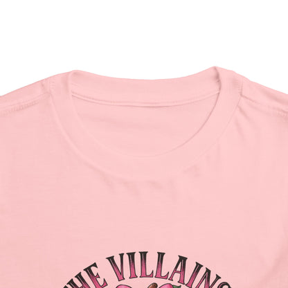 The Villains Social Club Halloween  Tee – Youth Edition