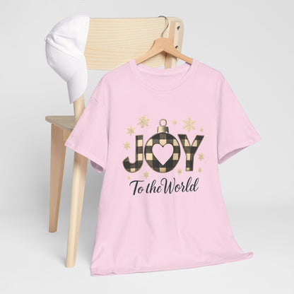 Joy To The World Ornament Tee