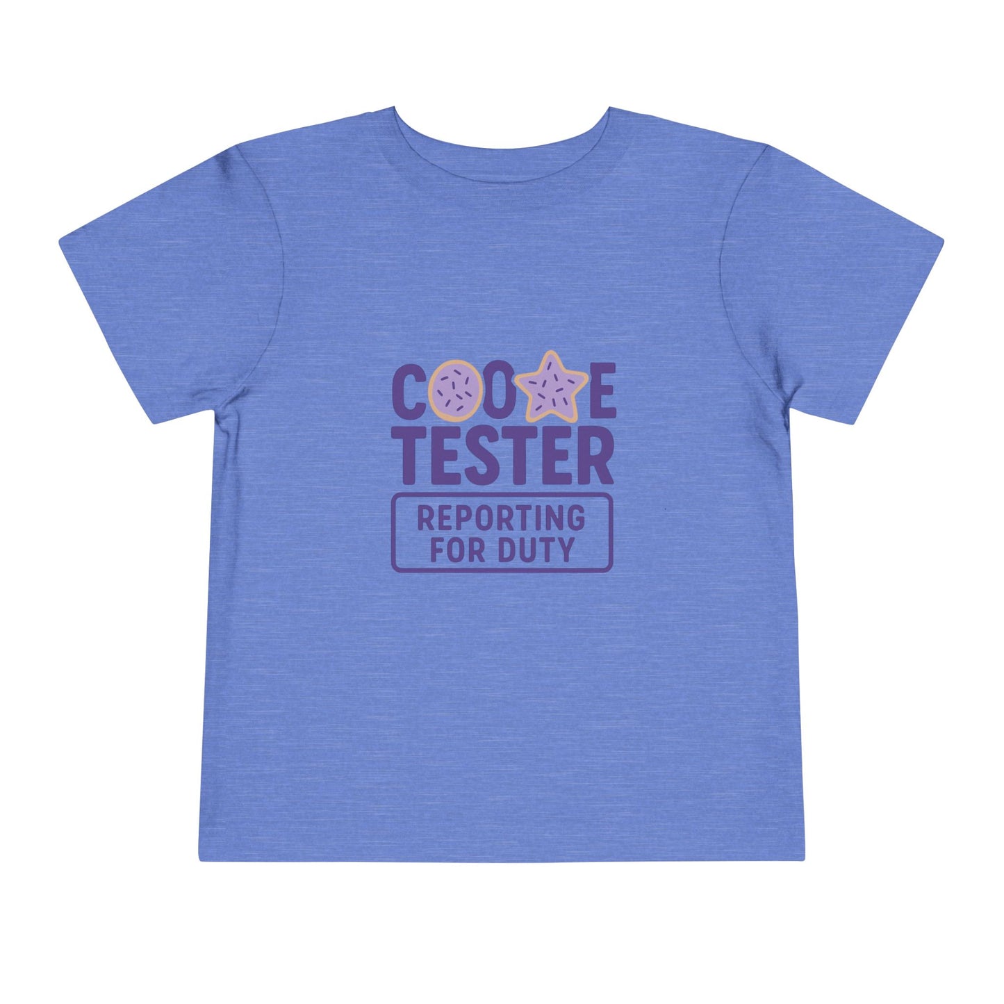 Cookie Tester Christmas Tee - Holiday Fun!