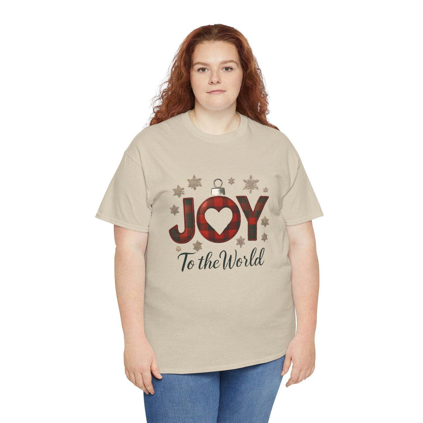 Joy to the World Tee