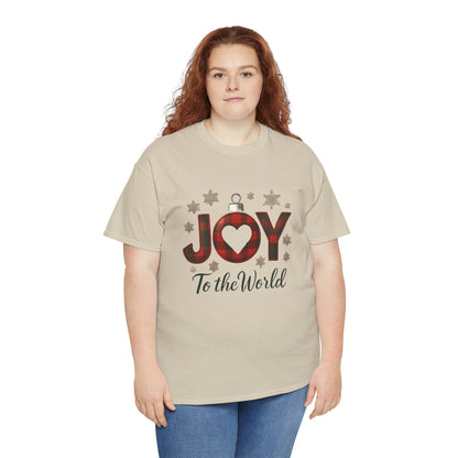 Joy to the World Tee