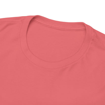 MOM Cheer – Pink Bubble Letter Spirit Tee