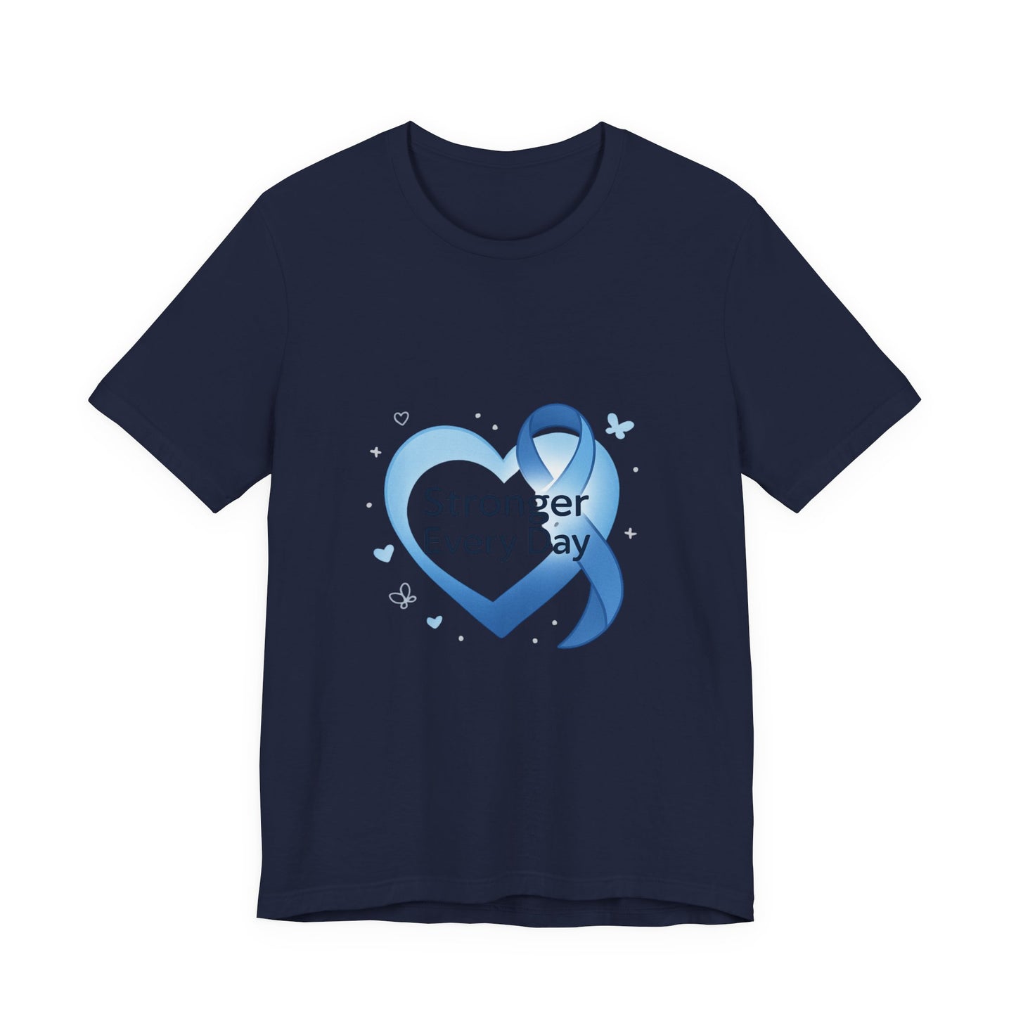 Diabetes Stronger Everyday T-Shirt