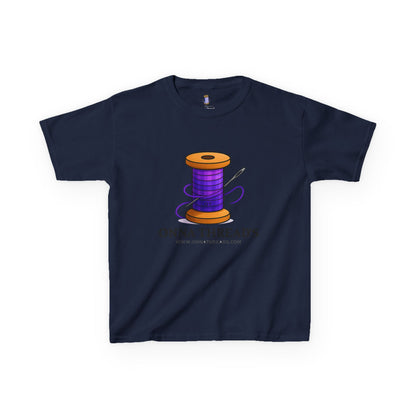 Personalized Youth T-Shirt – Custom Name or Design