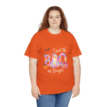 Boo-jee Halloween Tee