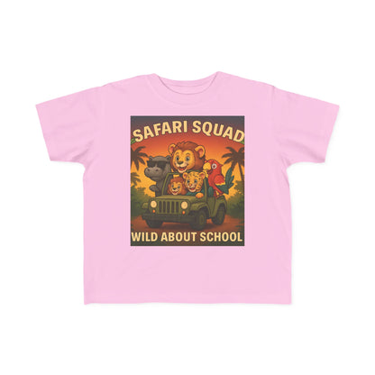 Toddler's Fine Jersey Tee
