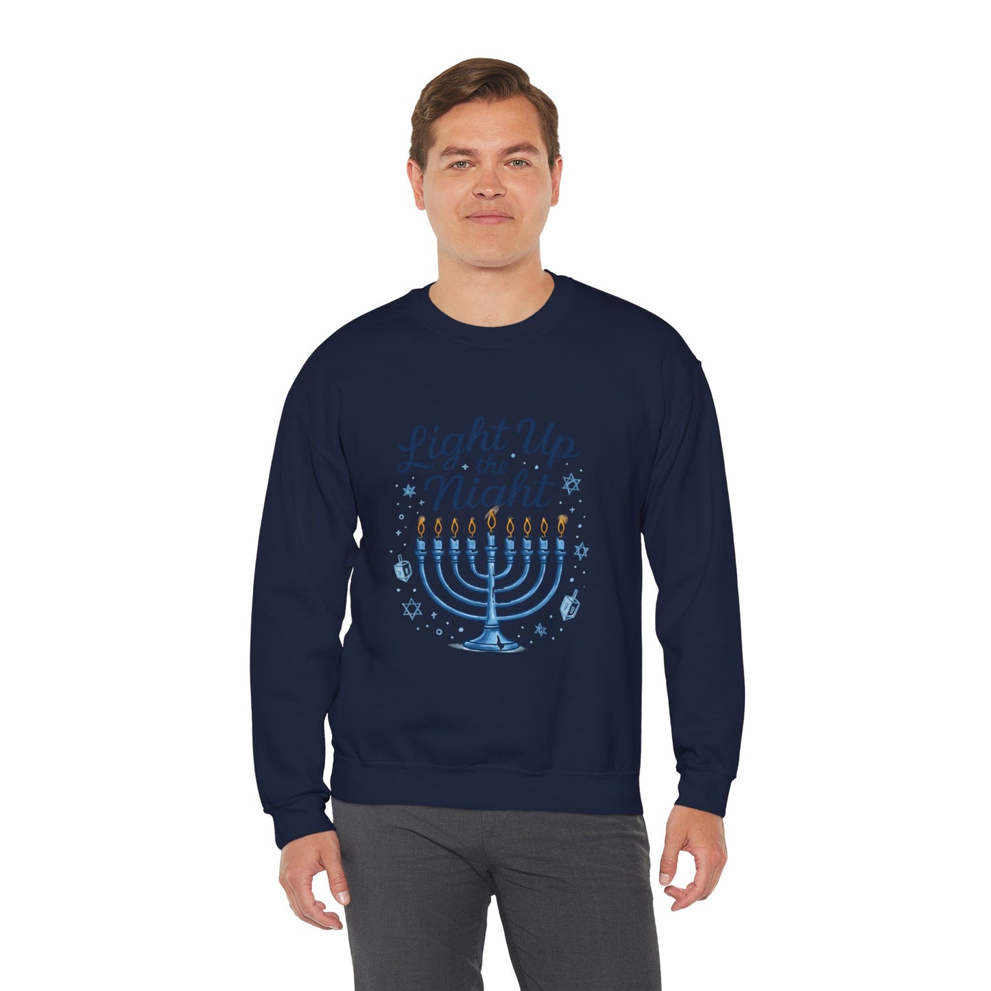Light Up the Sky Crewneck Sweatshirt