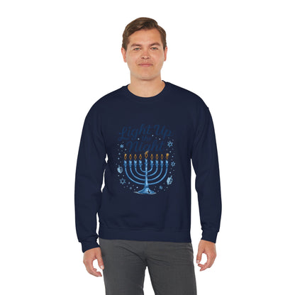 Light Up the Sky Crewneck Sweatshirt