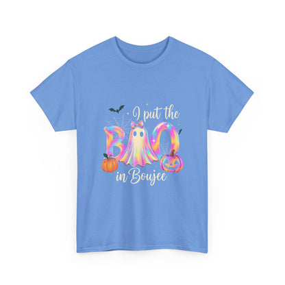 Boo-jee Halloween Tee