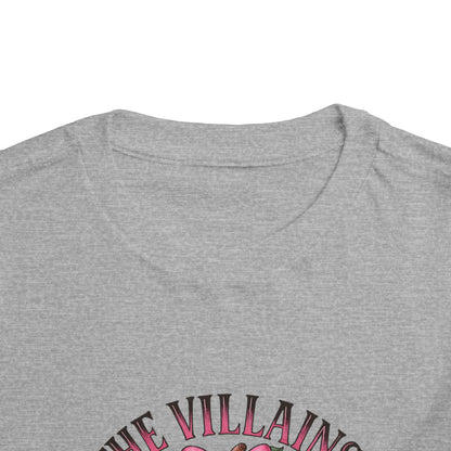 The Villains Social Club Halloween  Tee – Youth Edition