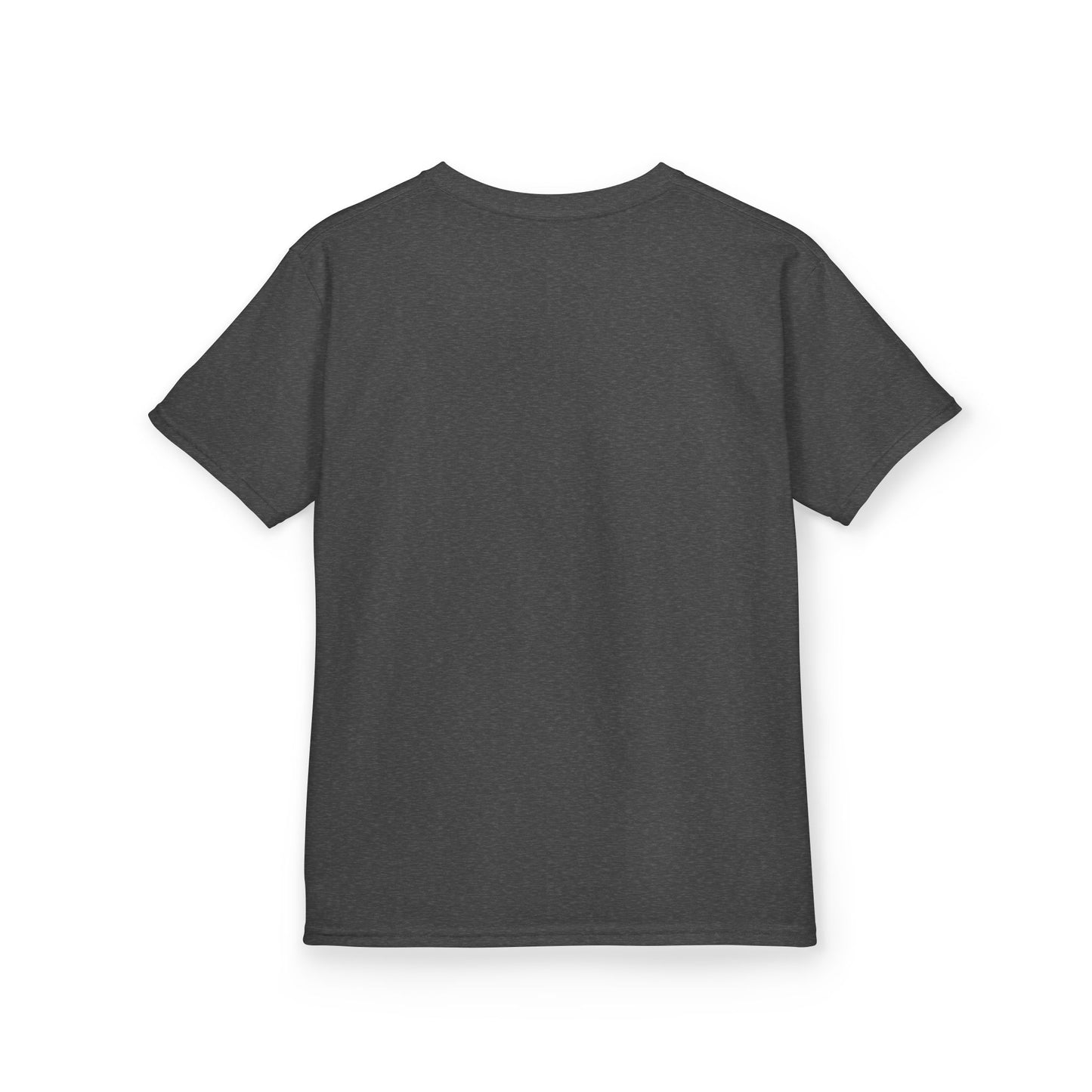 Merry Christmas Reindeer & Dino Trees Kids Tee
