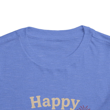 4th of July Truck Tee - Happy Independence Day!