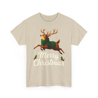 Christmas Reindeer Tee