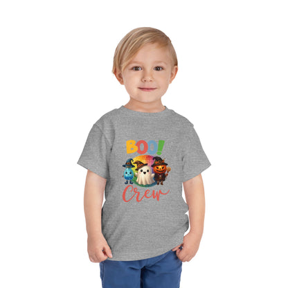 Adorable Toddler Halloween Tee - Fun Boo Crew Shirt for Kids, Perfect for Halloween Parties, Trick or Treat, Fall Celebrations, Cute [...]
