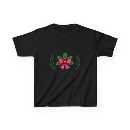 Merry Mama Social Club Dino Christmas Tee