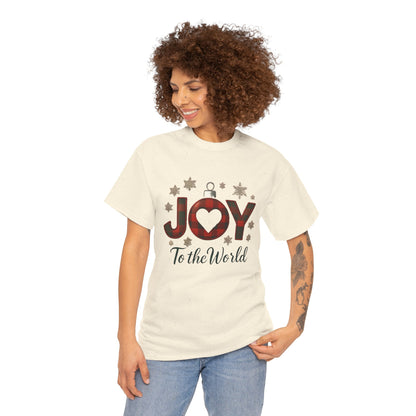 Joy to the World Tee
