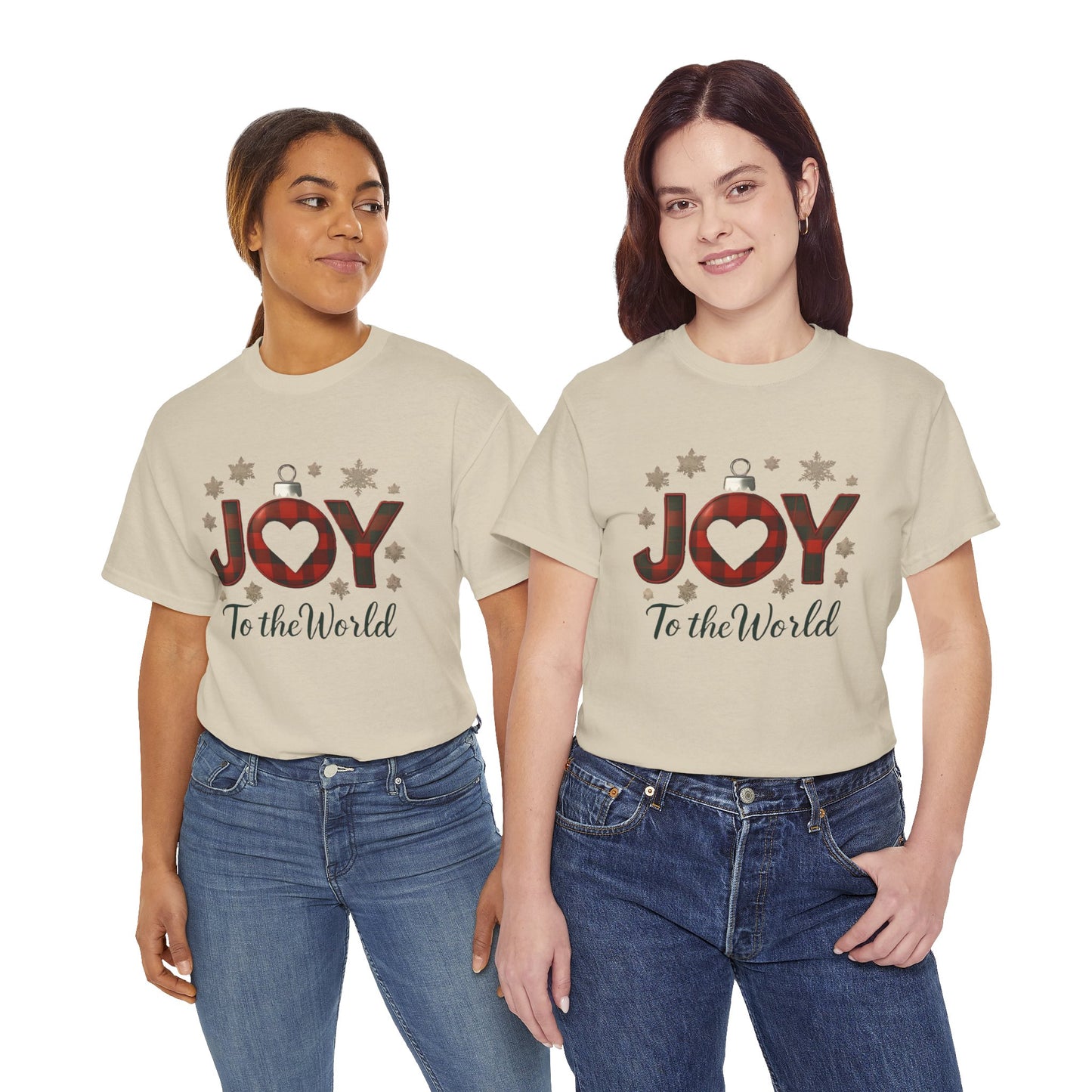 Joy to the World Tee