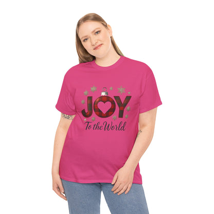 Joy to the World Tee