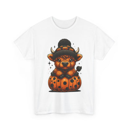 Pumpkin Bear – Cute Halloween Tee