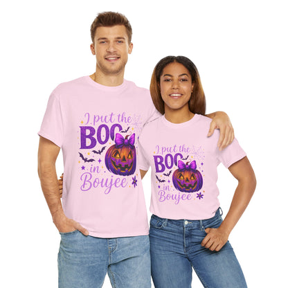 Boujee BOO Halloween Tee