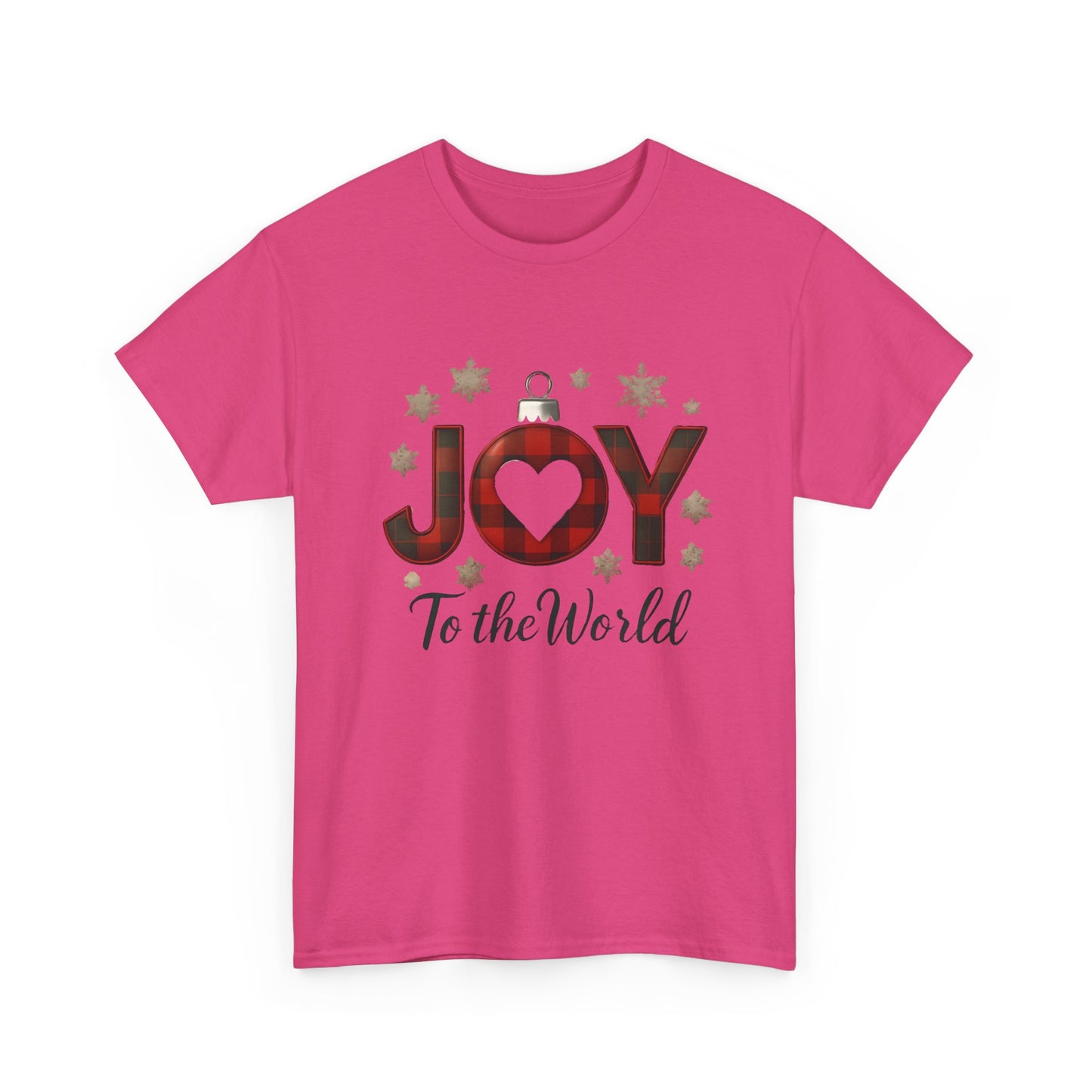 Joy to the World Tee