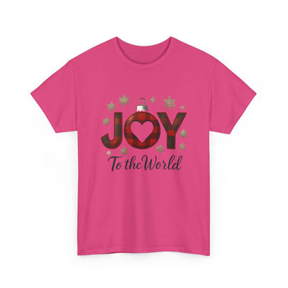 Joy to the World Tee
