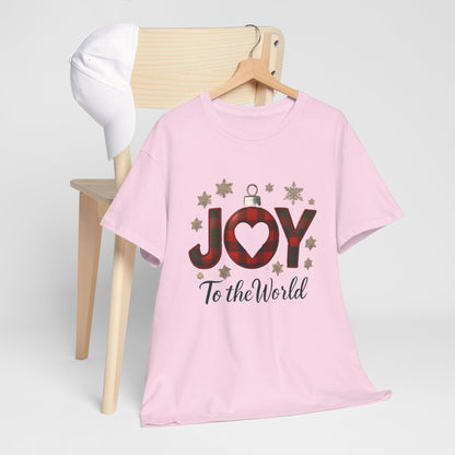 Joy to the World Tee
