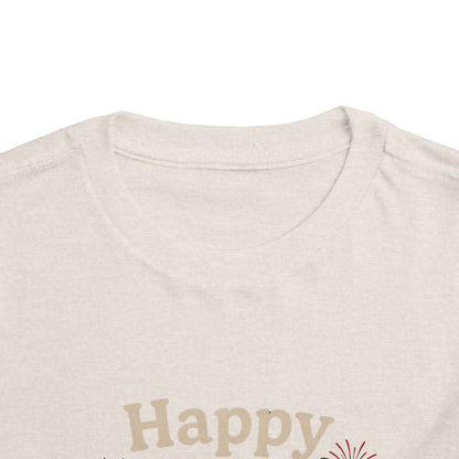 4th of July Truck Tee - Happy Independence Day!
