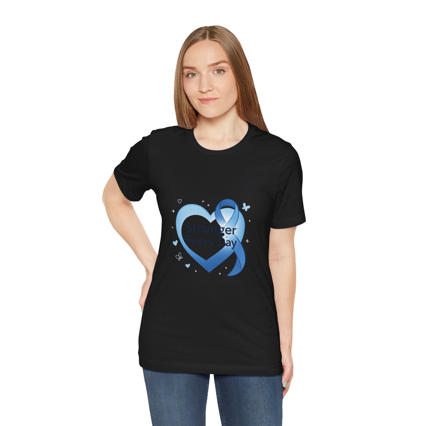 Diabetes Stronger Everyday T-Shirt