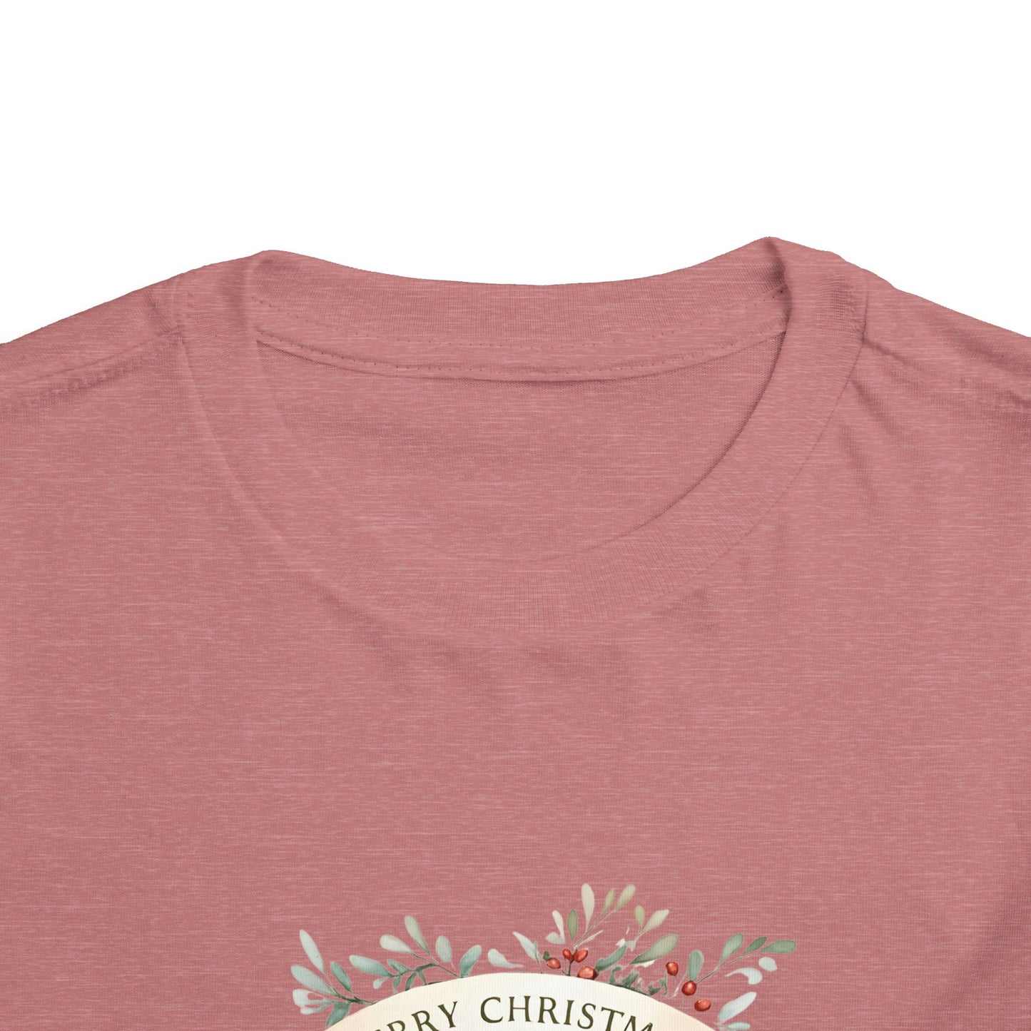 Toddler Christmas Tee with Festive Stockings, Holiday Shirt, Kids Christmas Outfit, Merry Christmas Top, Toddler Holiday Apparel, Gift [...]
