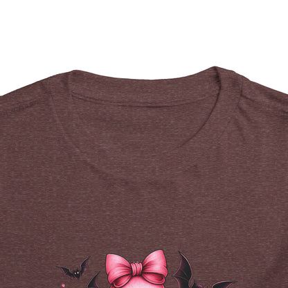 Toddler Spooky Ghost Halloween Tee