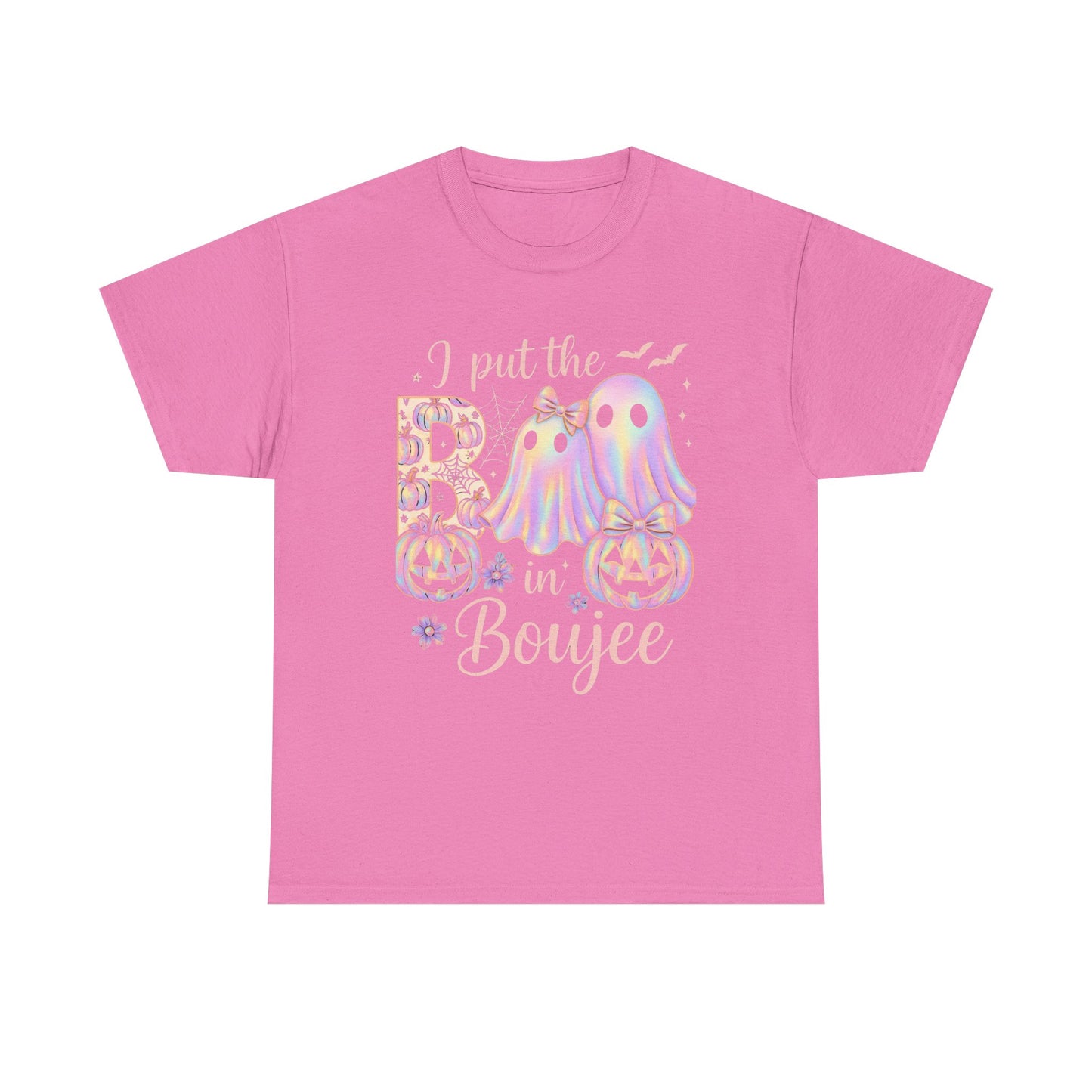 Boujee Halloween Tee