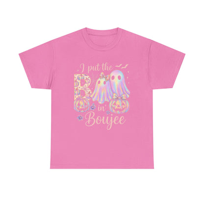 Boujee Halloween Tee