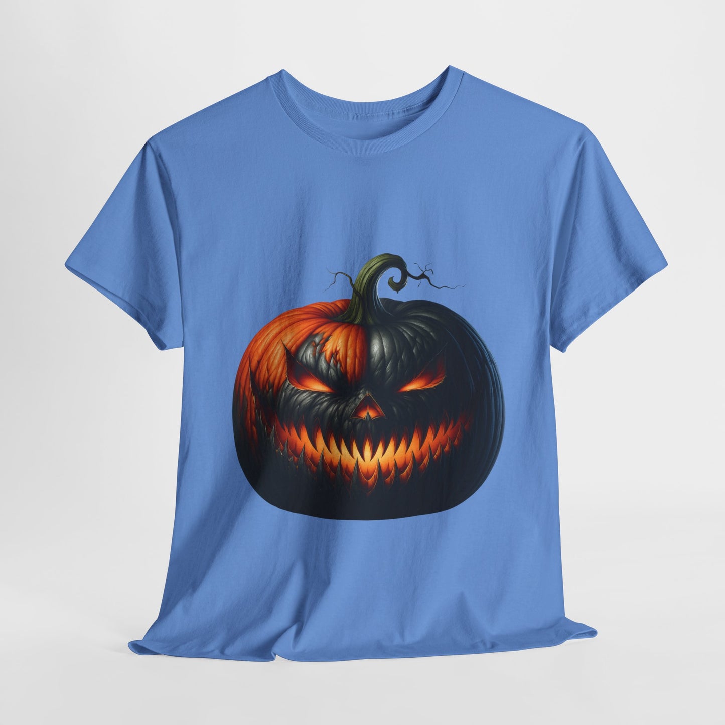 Sinister Pumpkin – Halloween Glow Tee