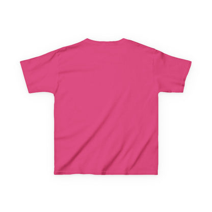 Merry Christmas Reindeer & Dino Trees Kids Tee